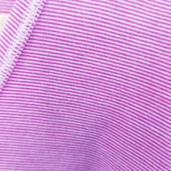 Lululemon swiftly tech striped running long sleeve - Picture 7 of 7